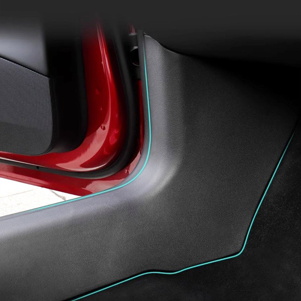 tesla sill protector