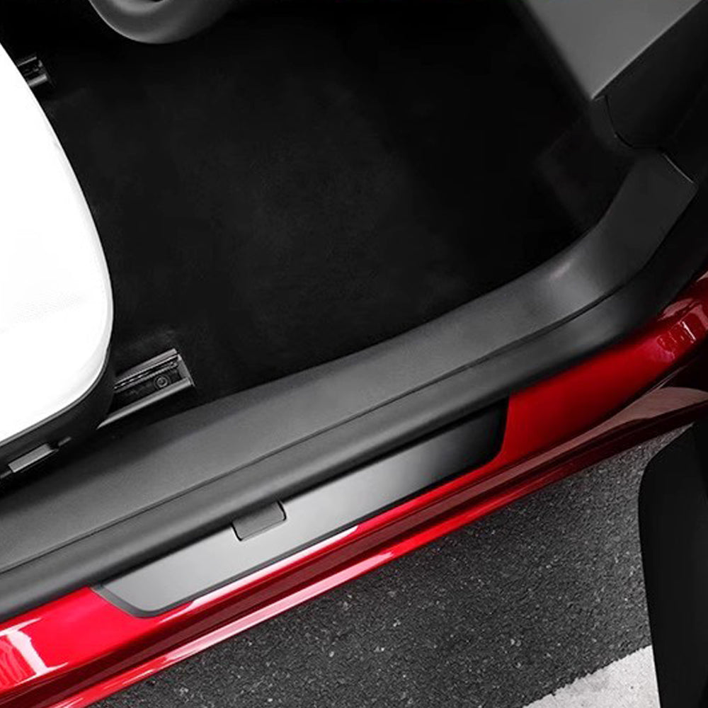 tesla model 3 door sill protection