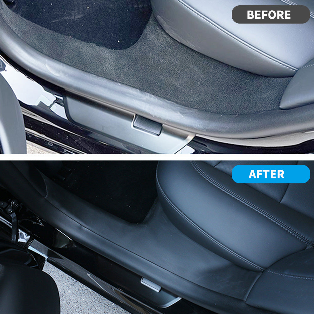 tesla model 3 door protector