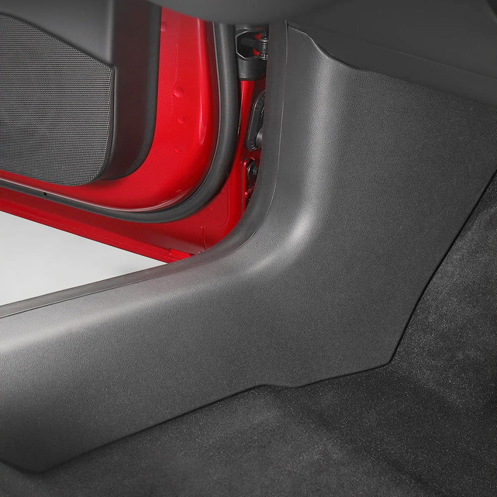 tesla door guards