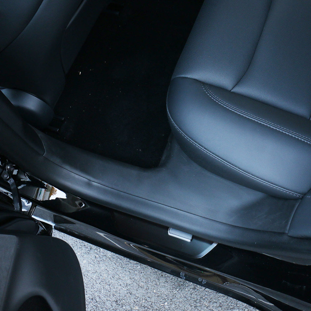 tesla model 3 door edge protector