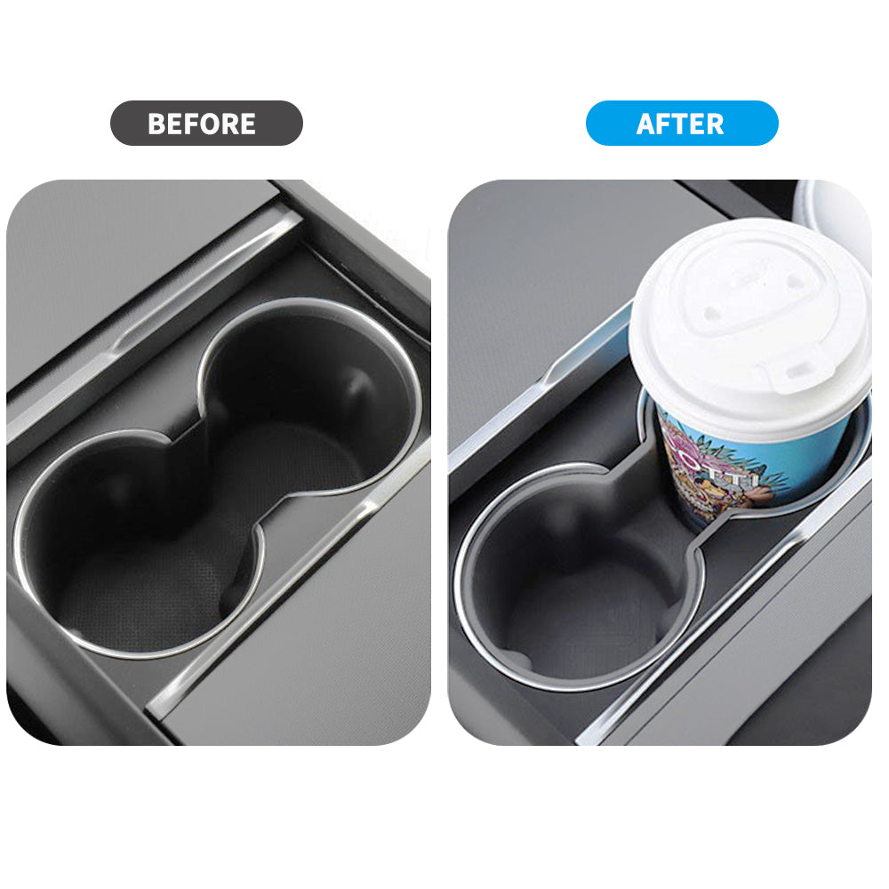 model 3 cup holder insert