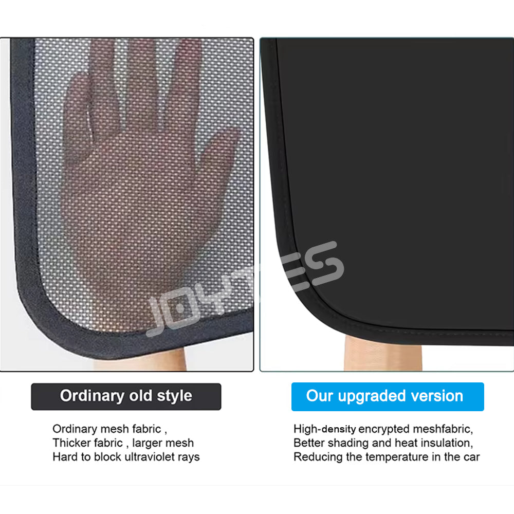 tesla sunroof shade