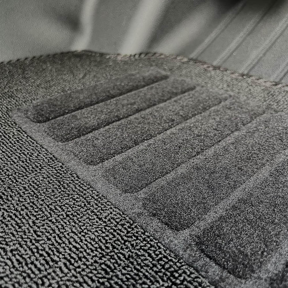 tesla model y floor mats full set