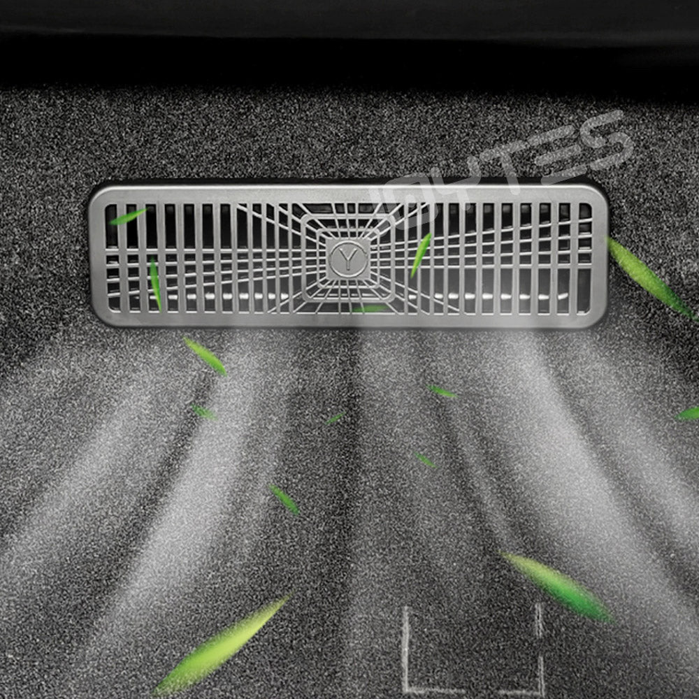 tesla air vent clip