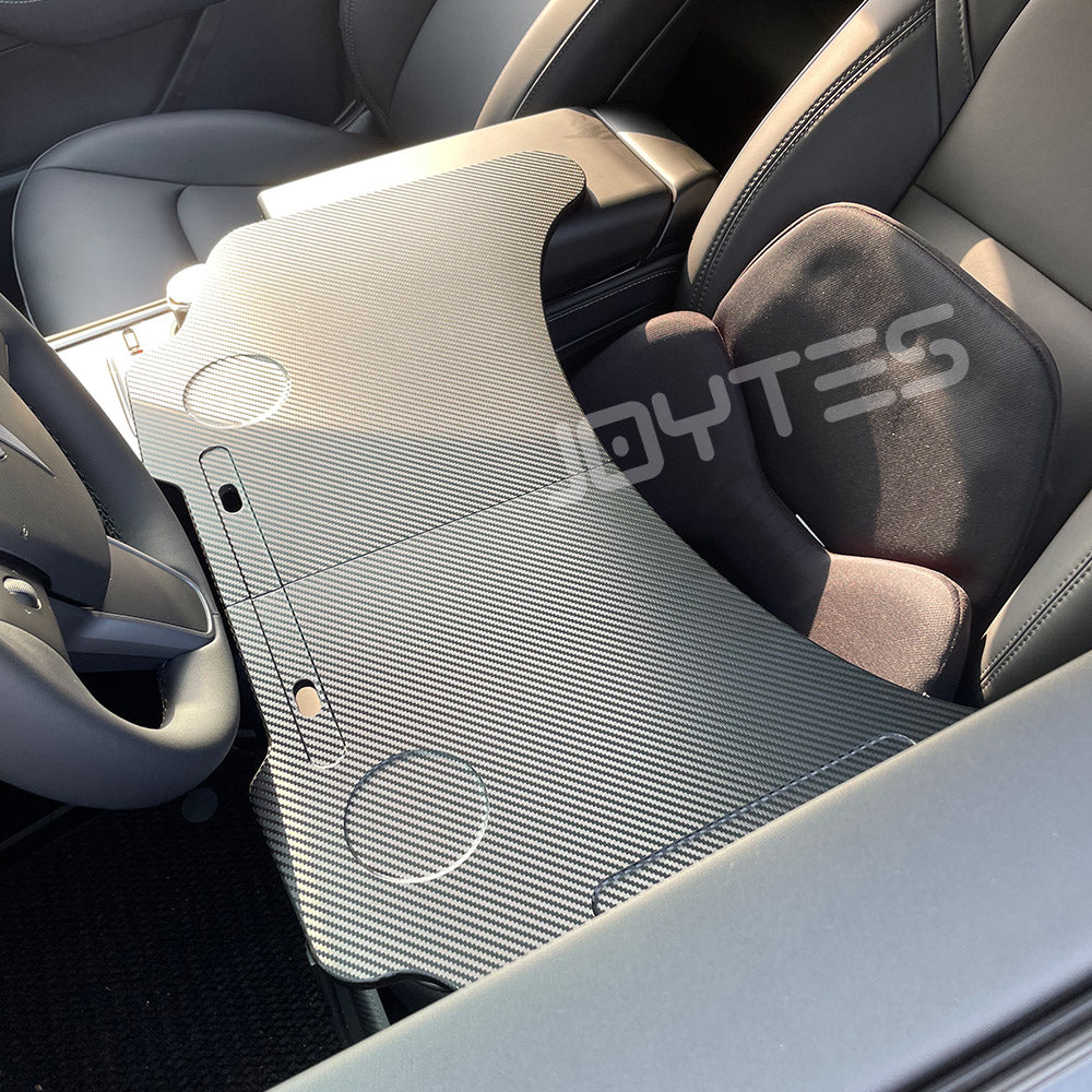 portable car seat tray