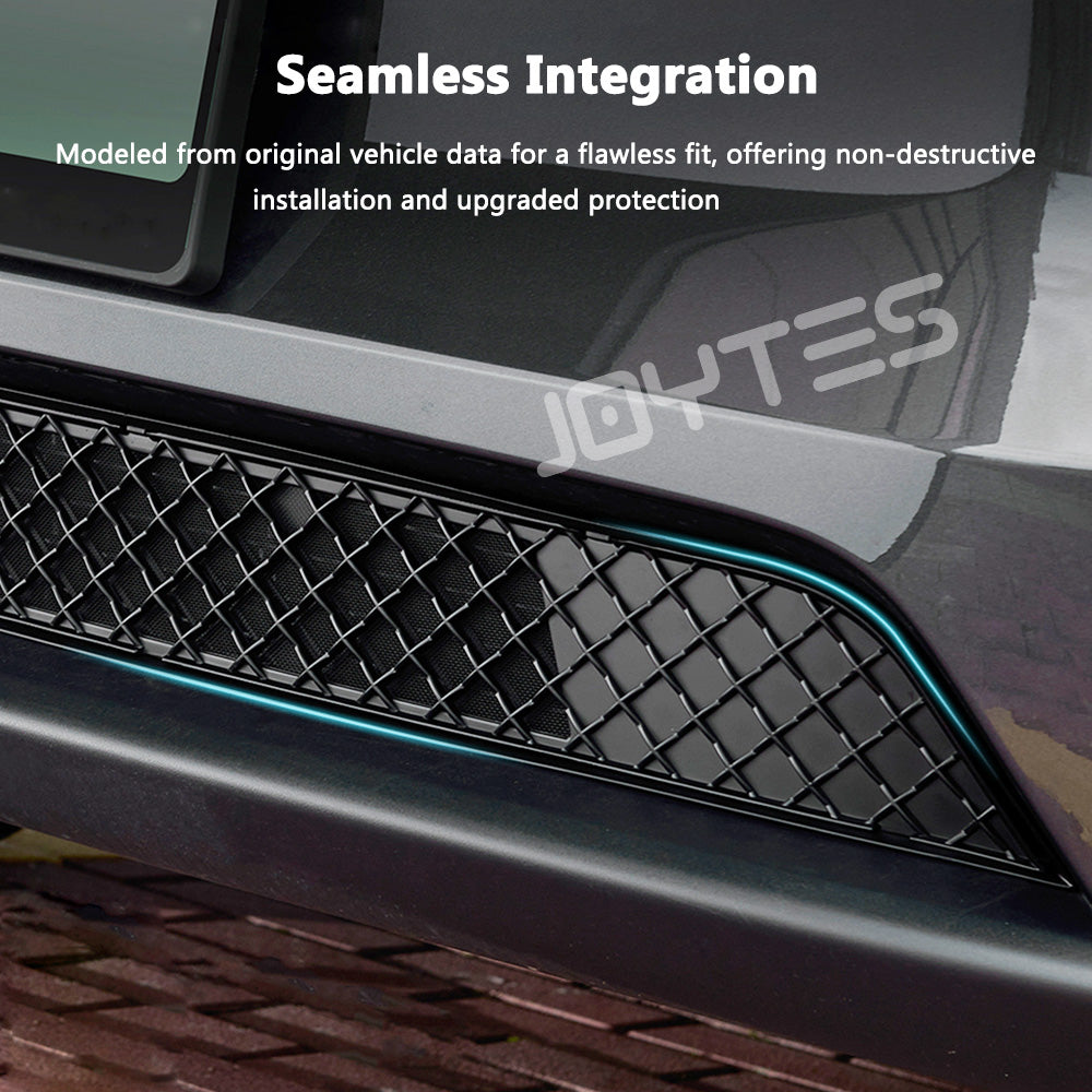 car radiator grille mesh protector