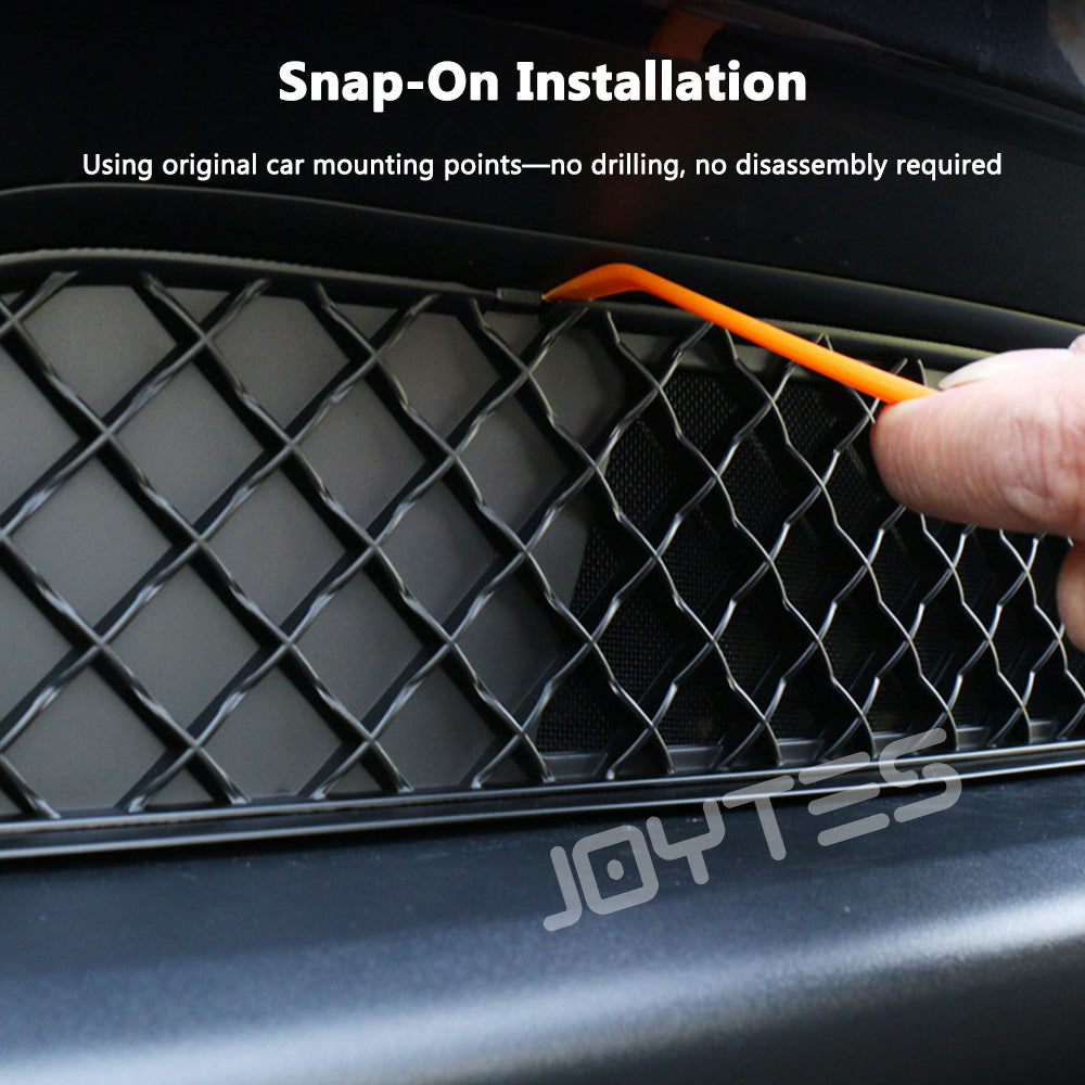 car mesh grille