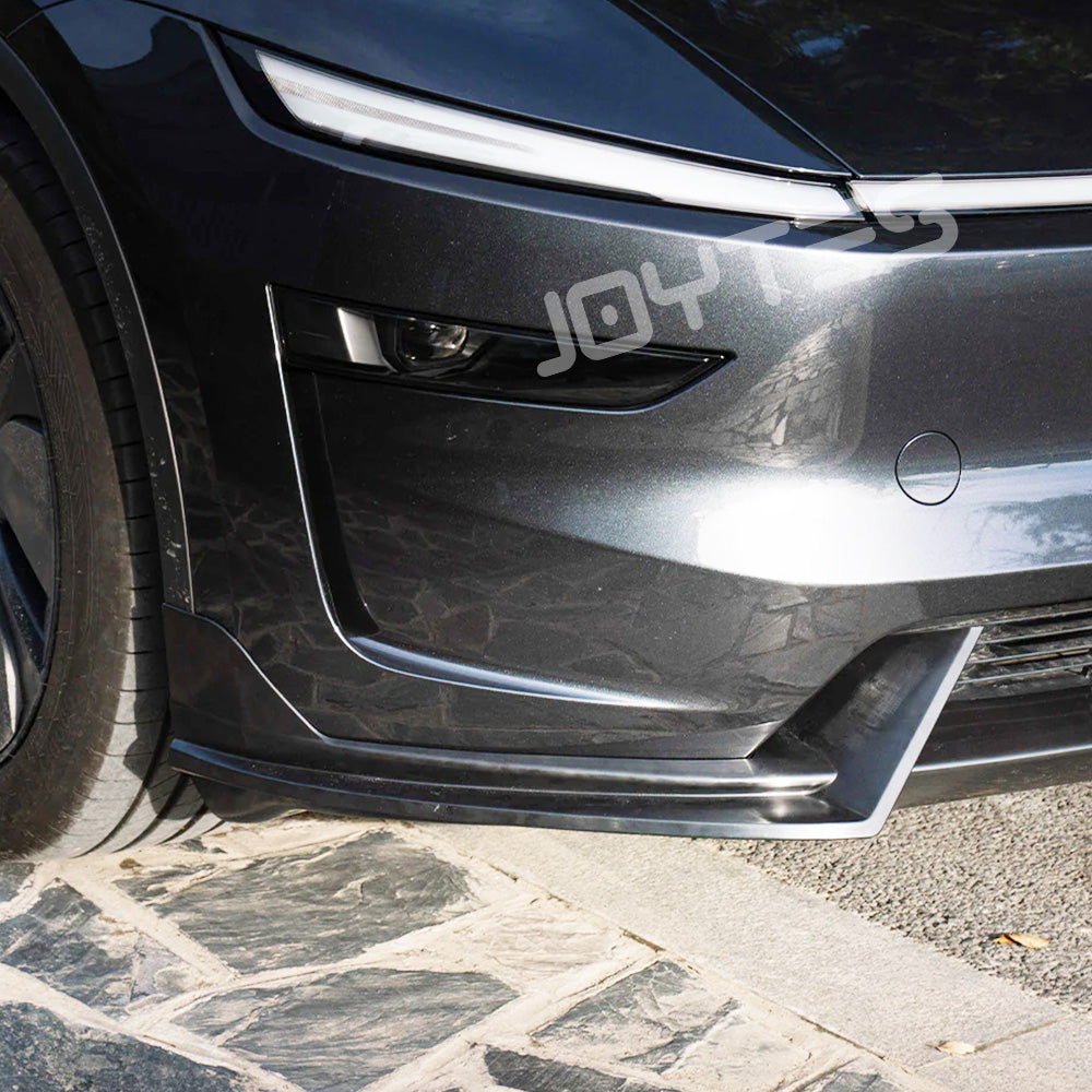 carbon fiber tesla body kit
