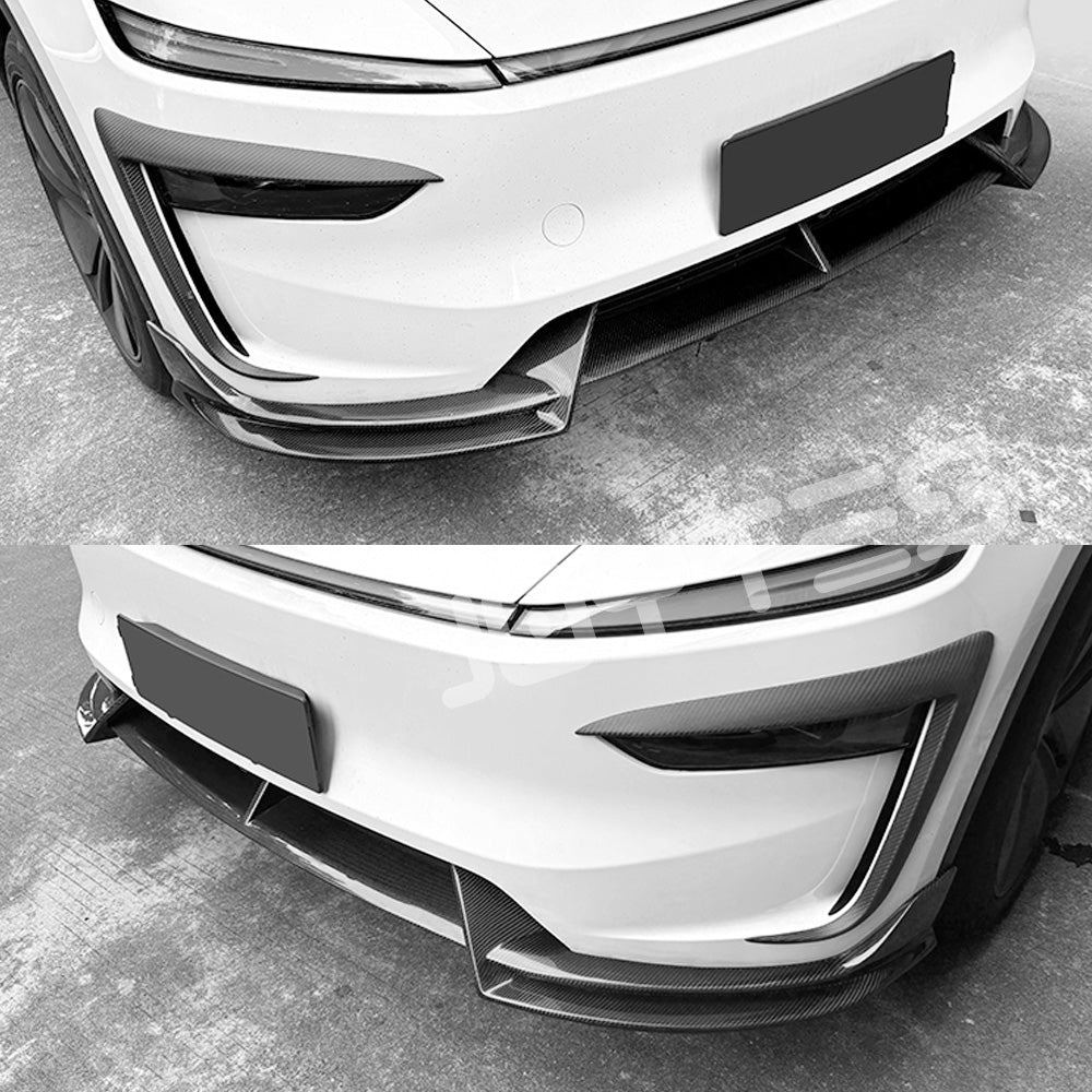 tesla spoiler