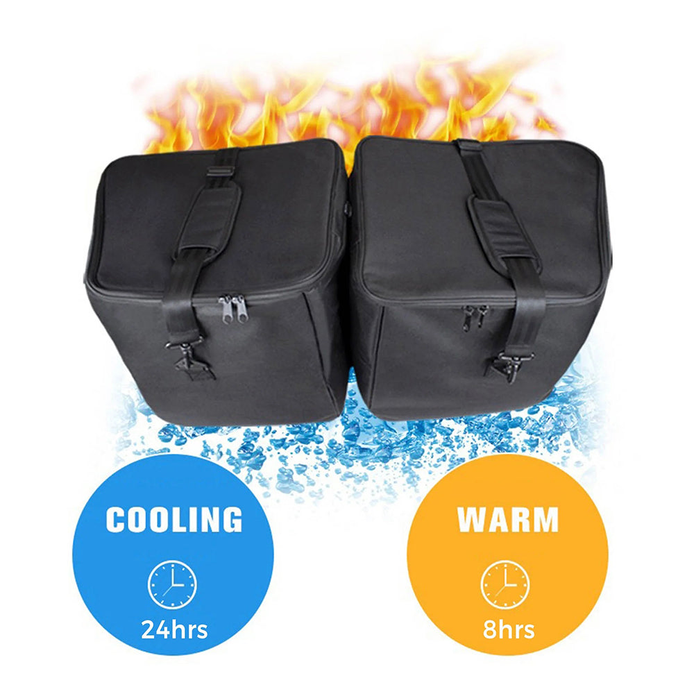 cooler trunk organizer