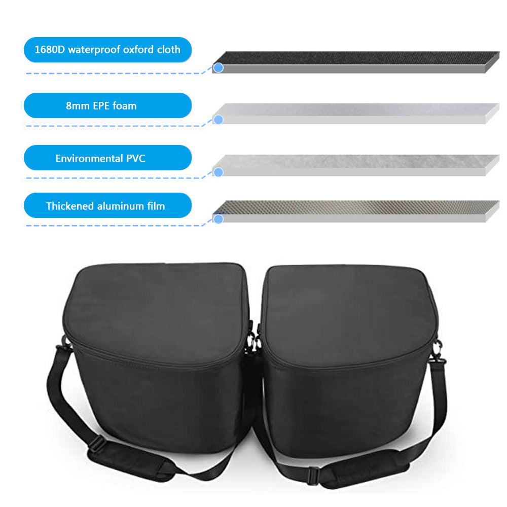cooler for car trunk