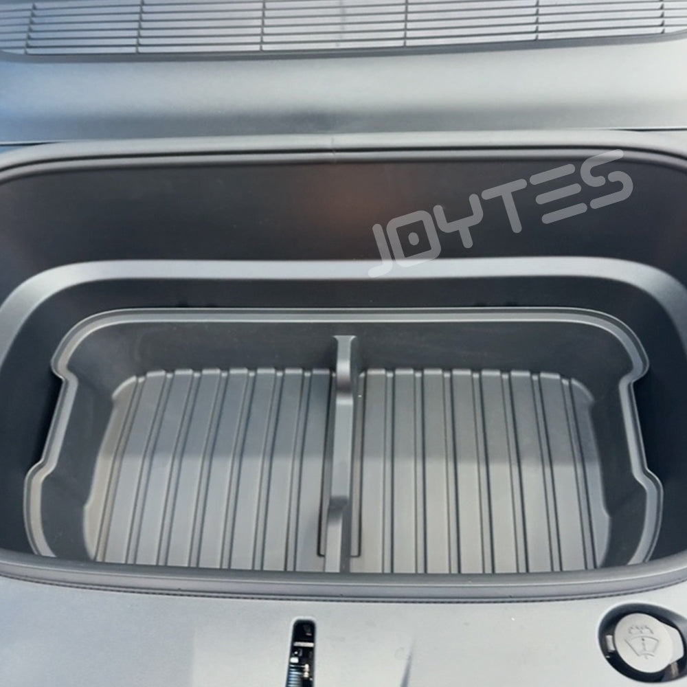 tesla storage box