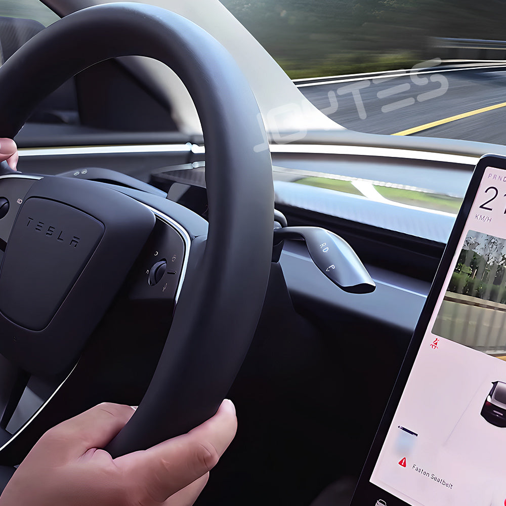 gear shift for tesla