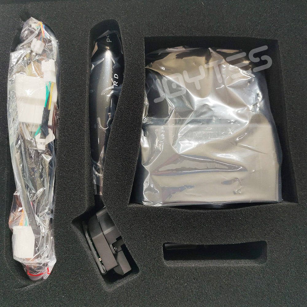 2026 tesla model y gear shift