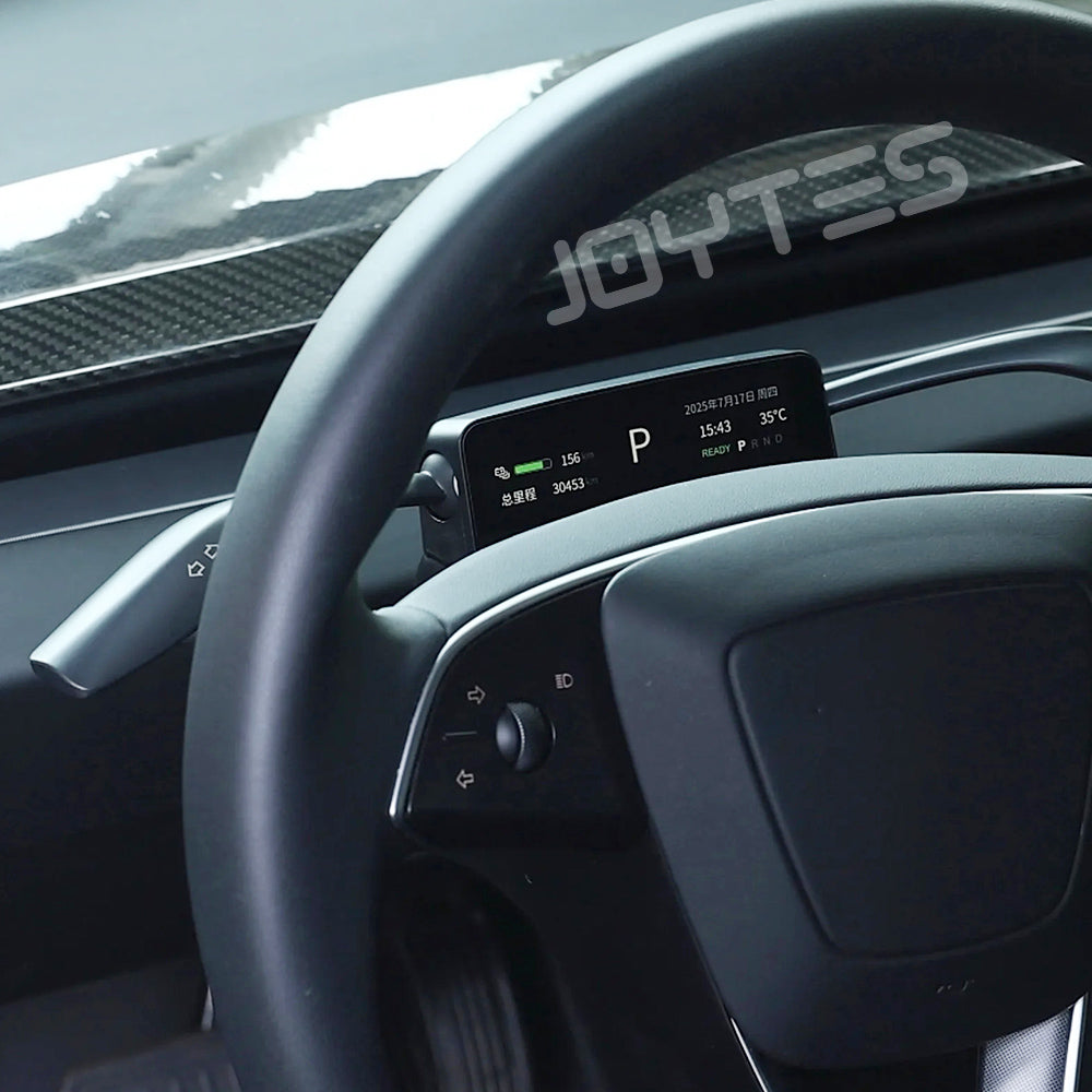 tesla gear shifter