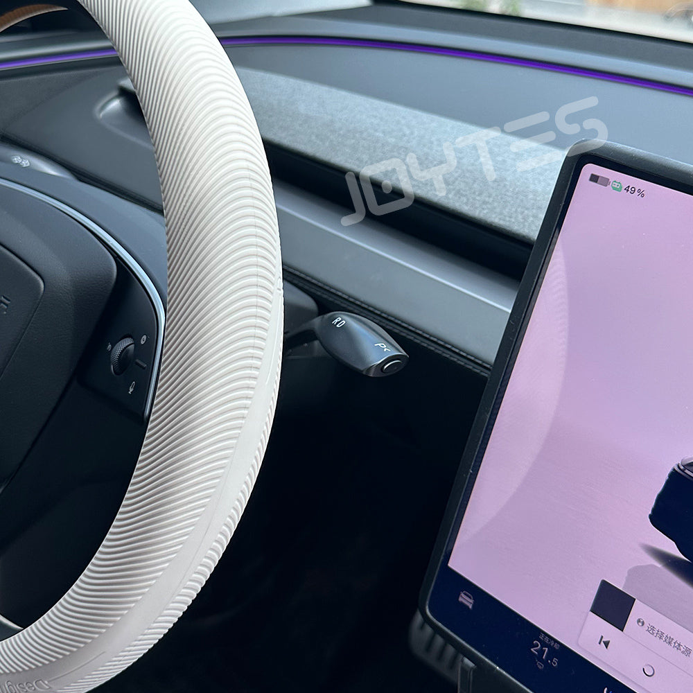 tesla gear shift knob