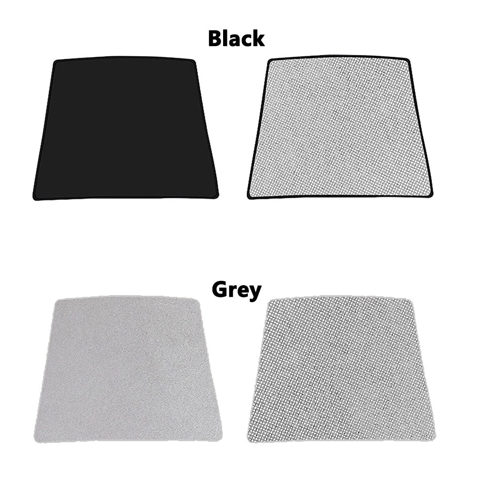 tesla sun visor cover