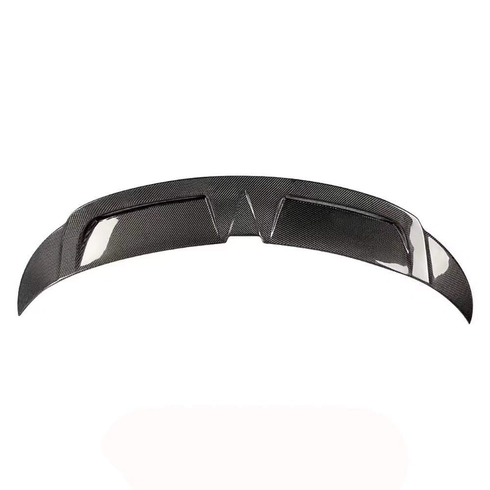 tesla model y rear spoiler wing