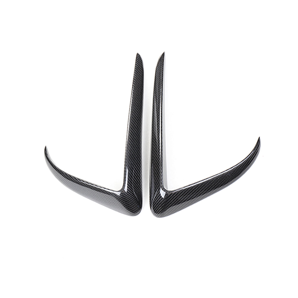 tesla model y fog light trim