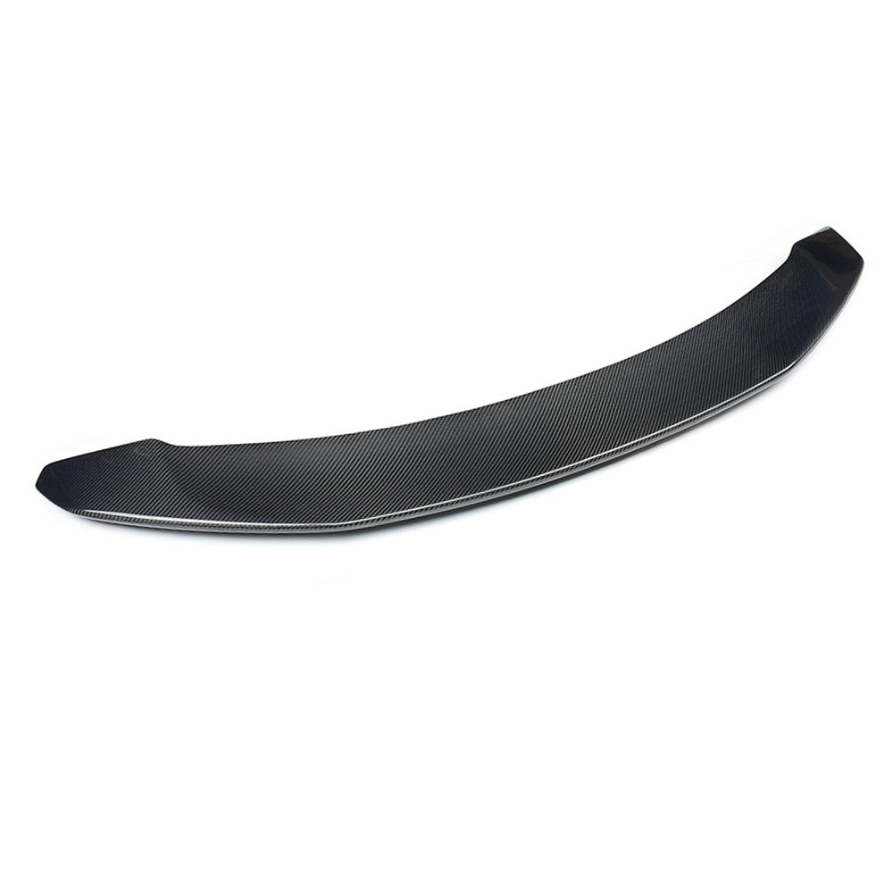 carbon fiber spoiler for tesla