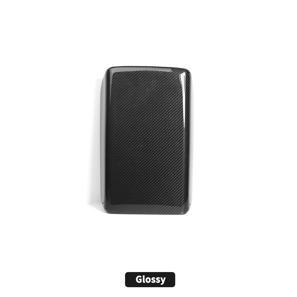 carbon fiber accessories for tesla model 3