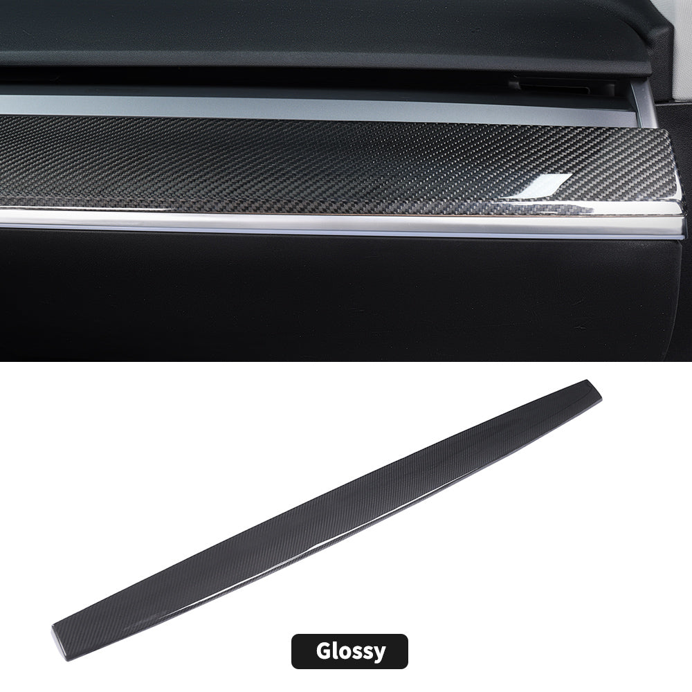 2022 tesla model y dashboard cover