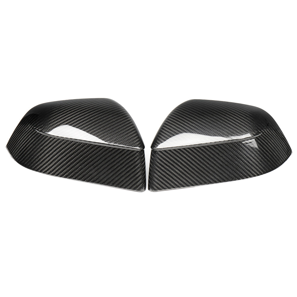 tesla model y juniper mirror wrap