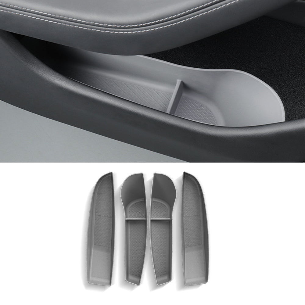 tesla model 3 highland door organizer