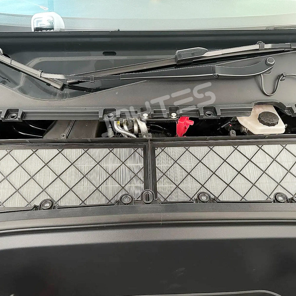 tesla model y air intake filter