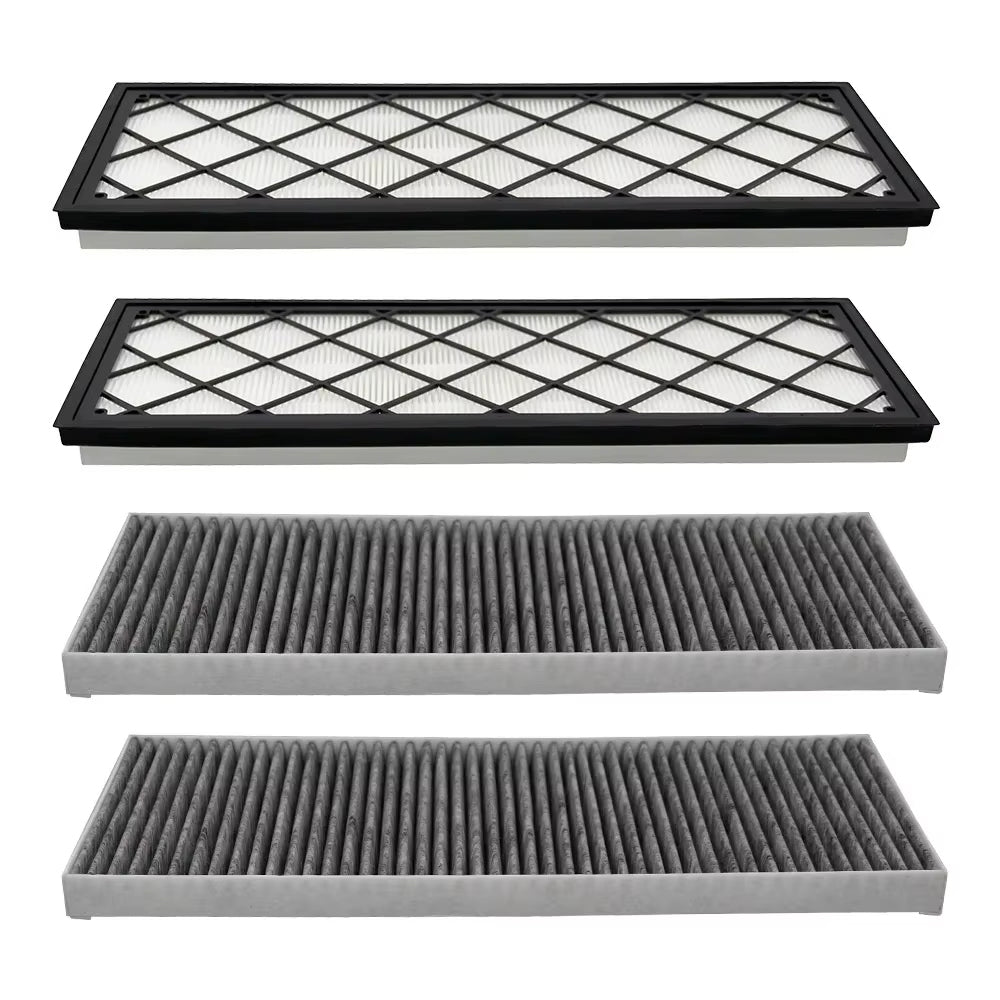 tesla air filter model y