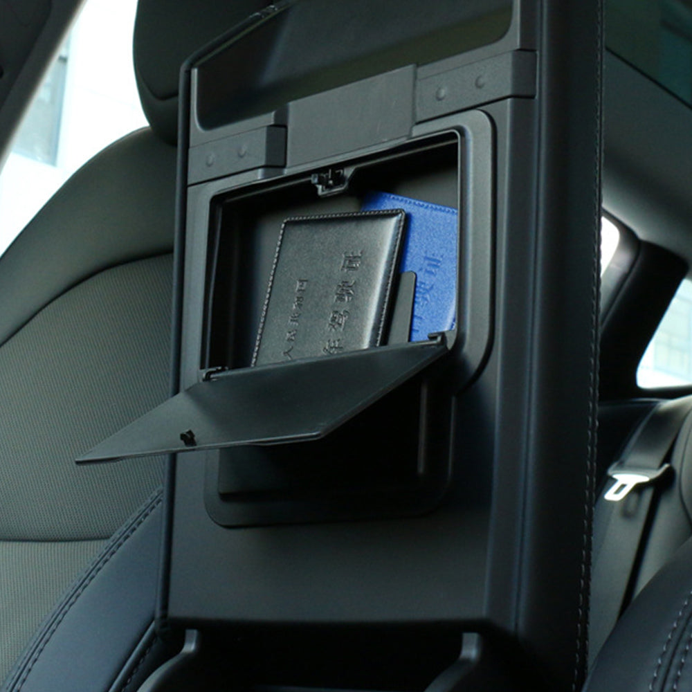 tesla model 3 armrest organizer