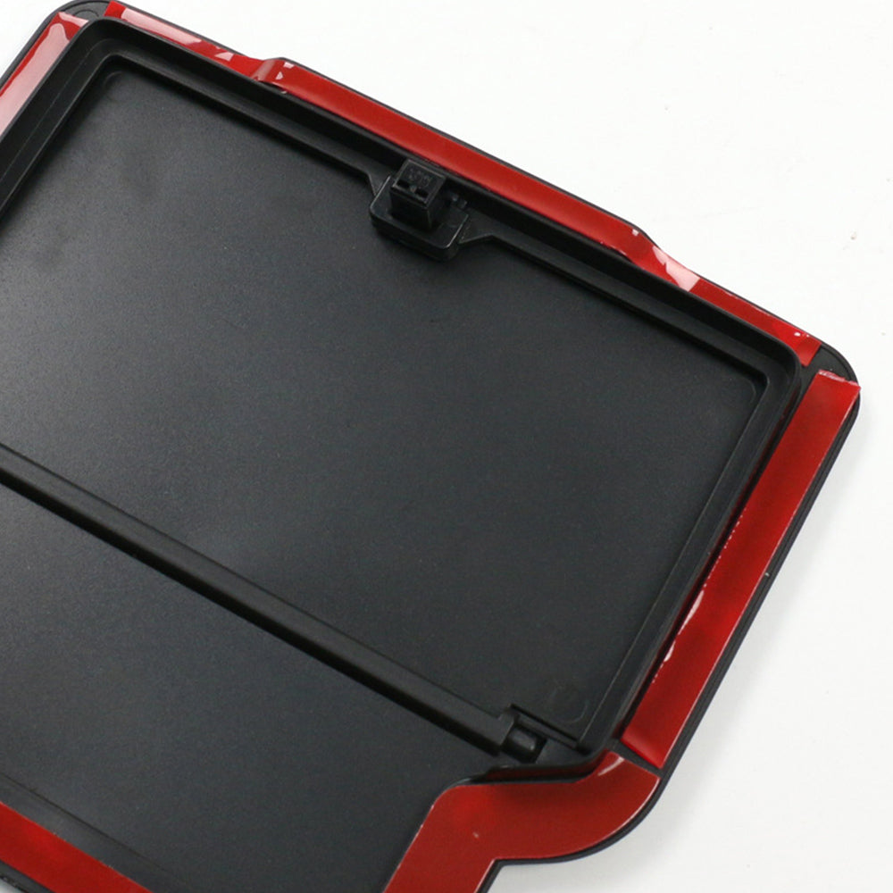 hidden storage box in tesla model 3 highland