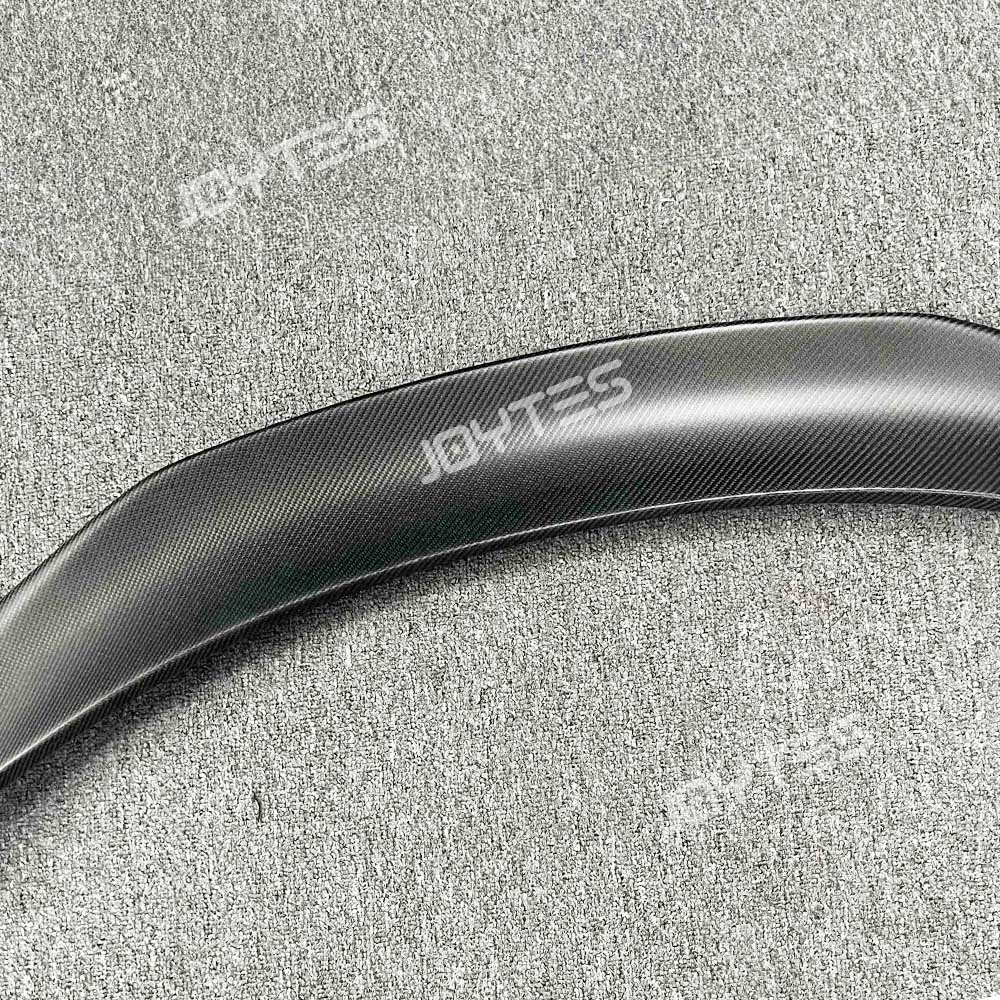 best tesla model 3 carbon fiber spoiler