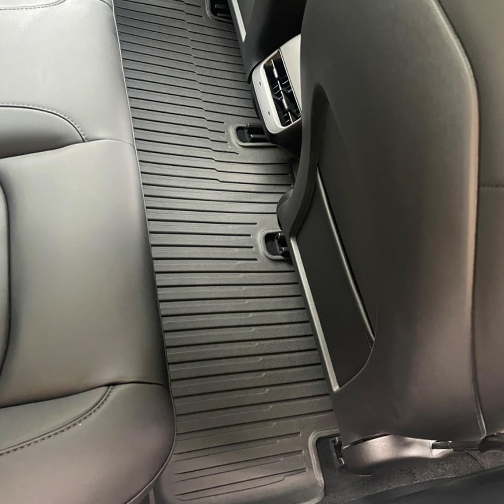tesla model 3 interior floor mats