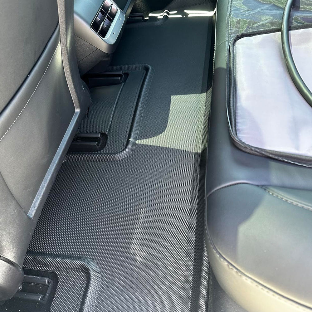 tesla model 3 rubber boot mat