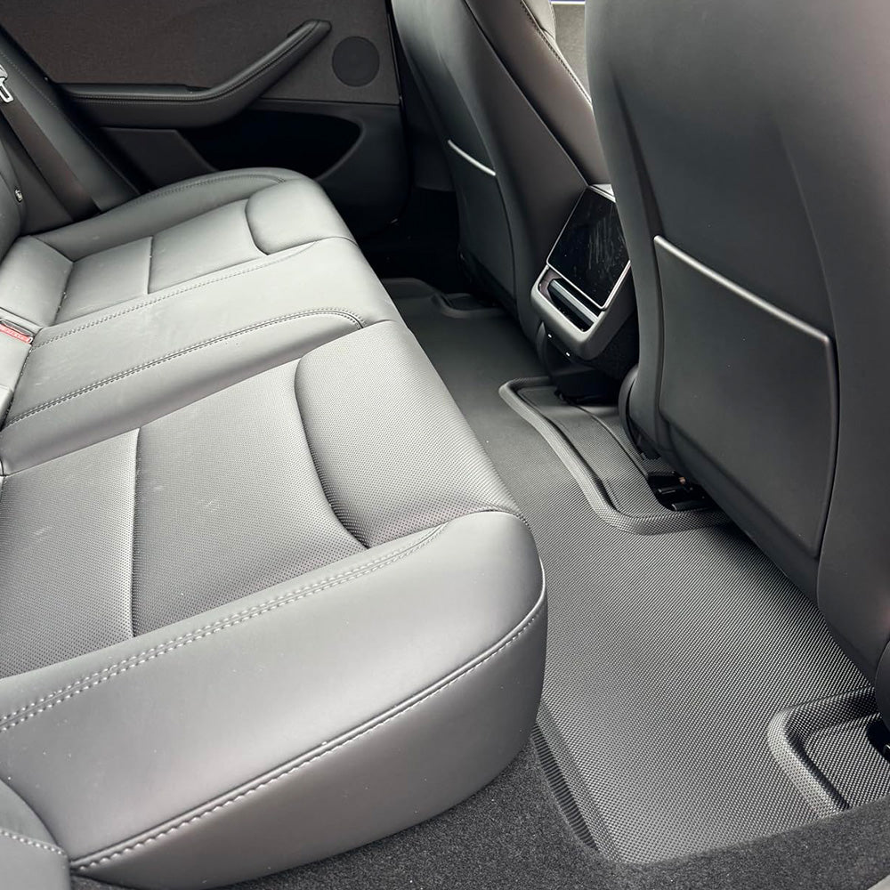 tesla model 3 highland xpe floor mats