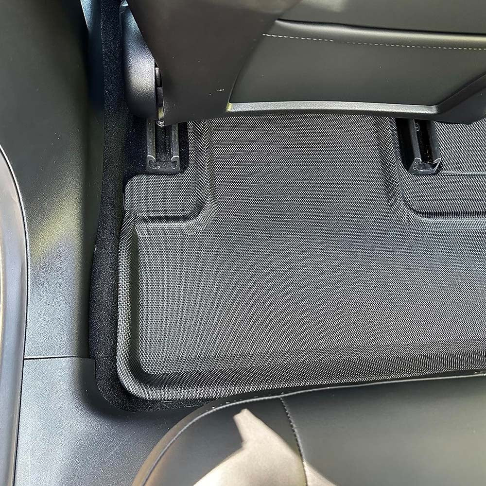 tesla model 3 floor mats carpet