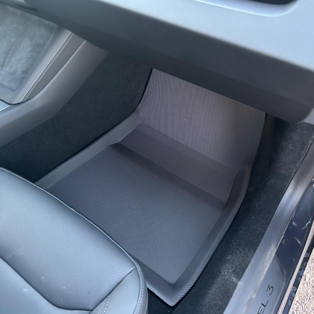 floor mats for tesla model 3 2024
