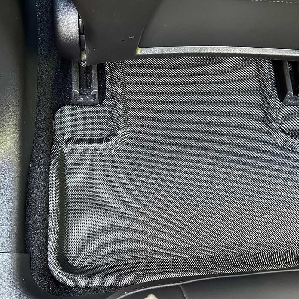 2024 tesla model 3 highland floor mats