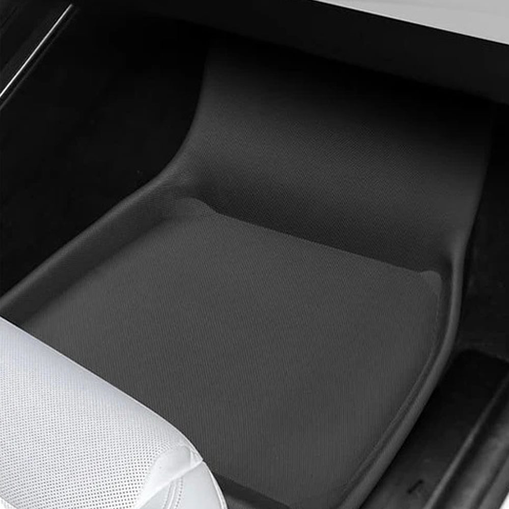 tesla model s driver side floor mat