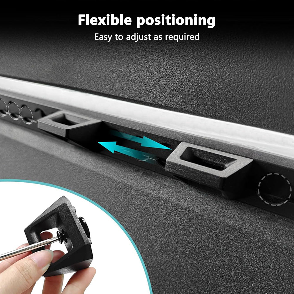 tesla boot hooks