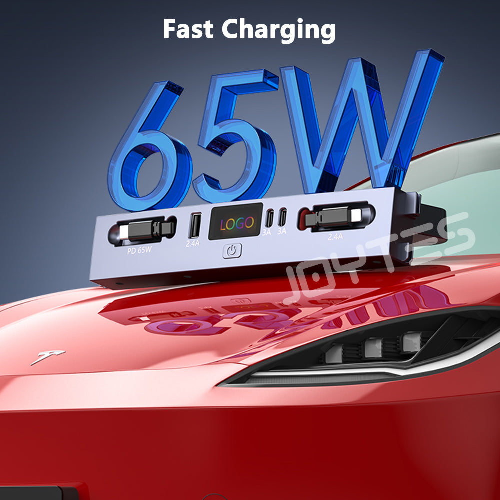 tesla docking station
