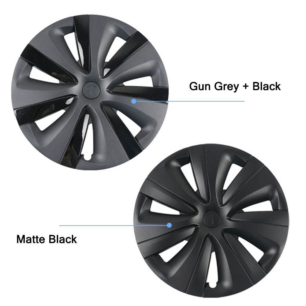 tesla model 3 highland 18 inch wheel covers