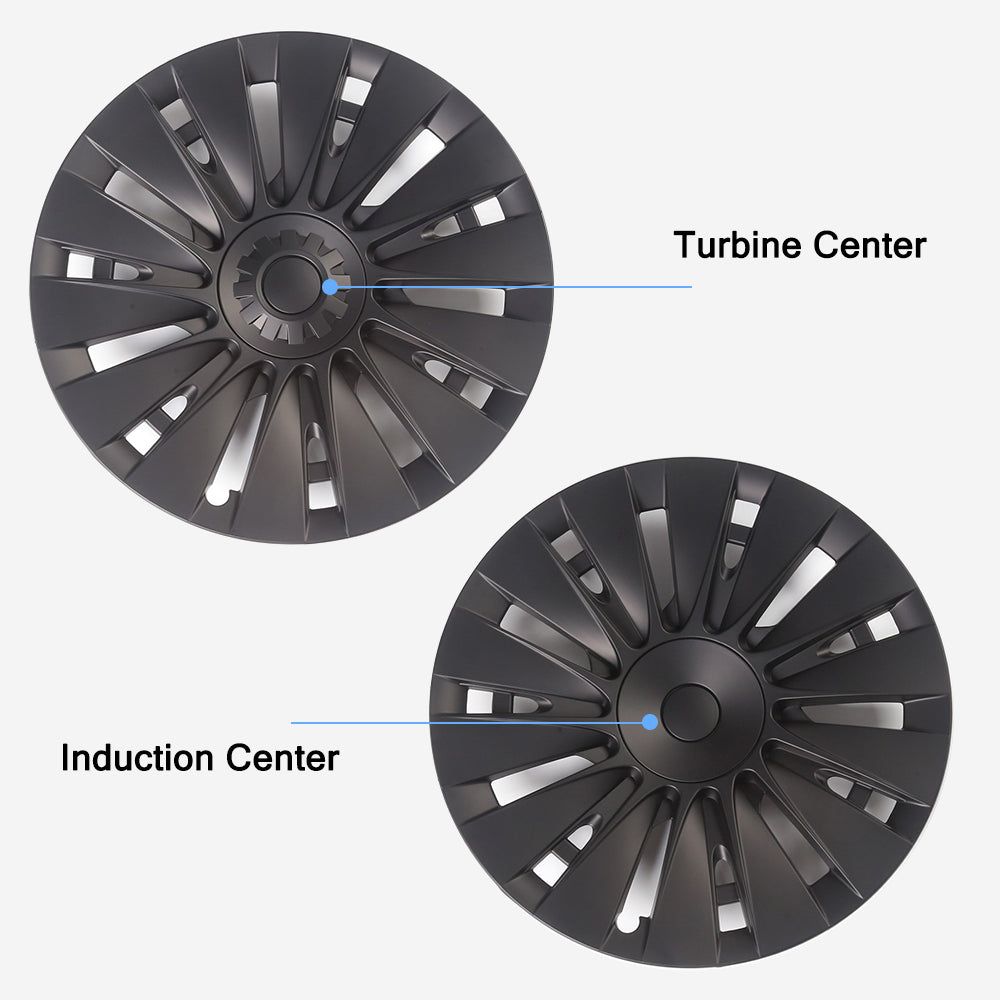 tesla model 3 highland aero wheel covers