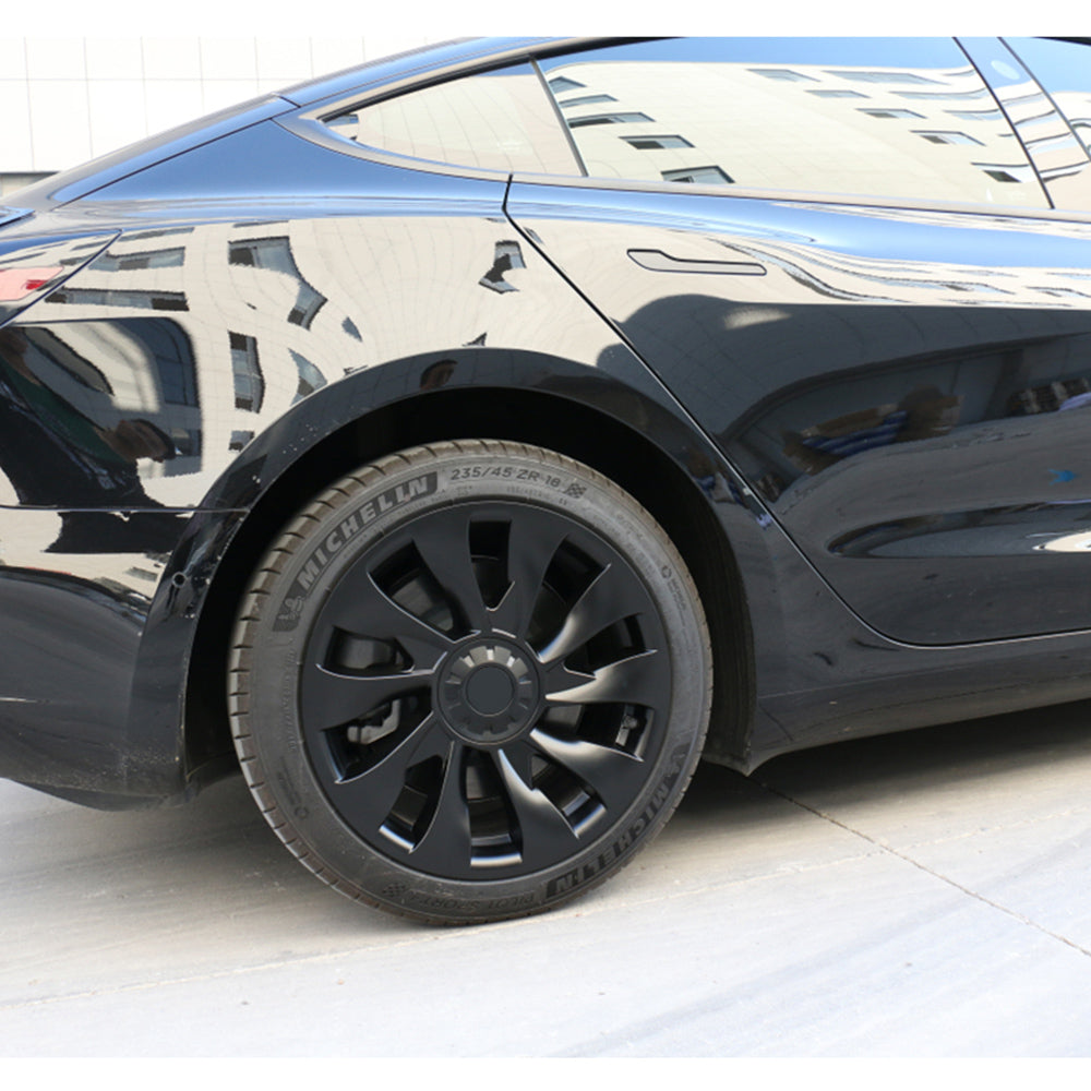 tesla model 3 wheel cover replacement