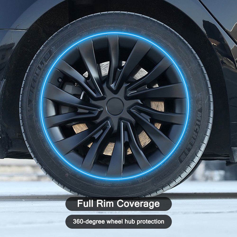 tesla model 3 18 inch wheel cover