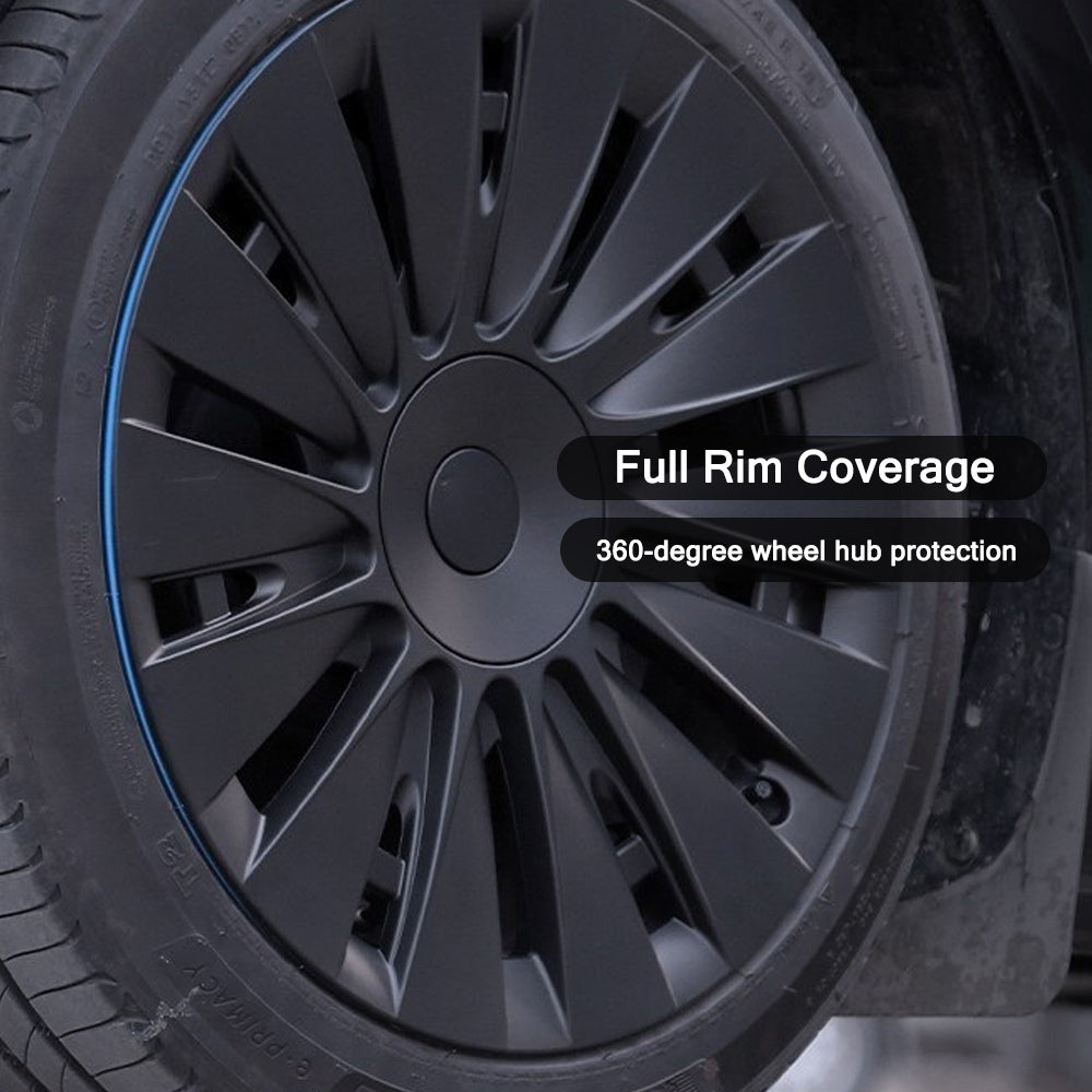 tesla model 3 highland wheel covers