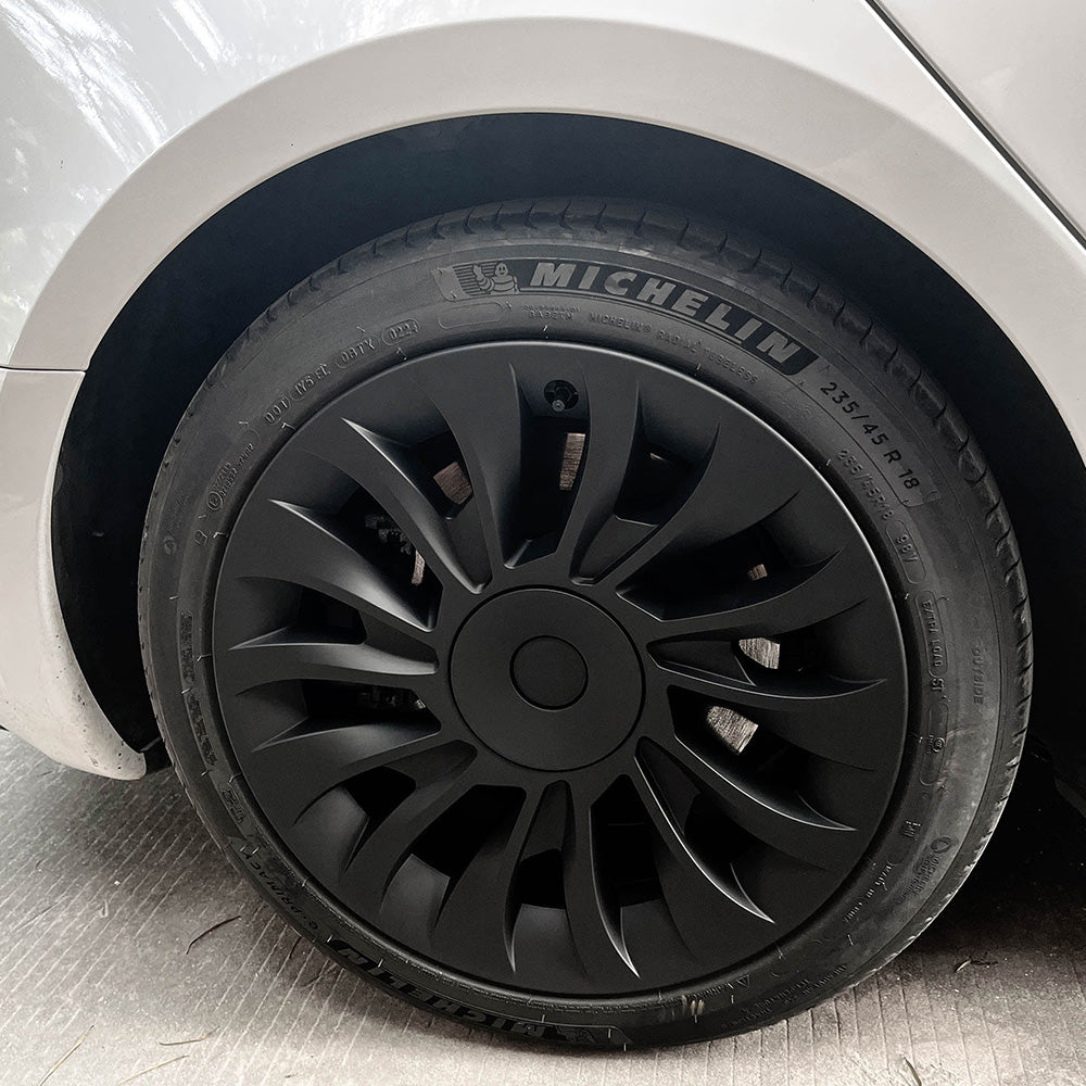 tesla model 3 highland wheel covers