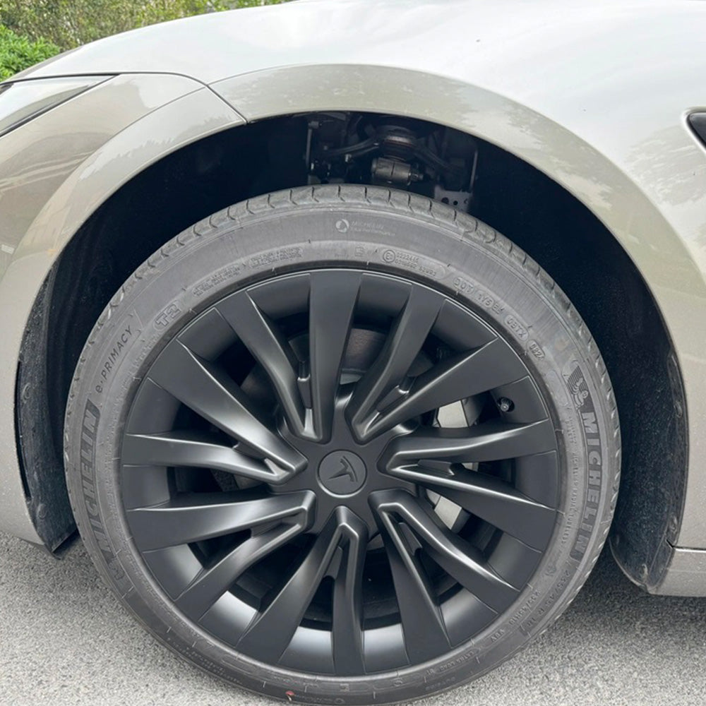 tesla model 3 highland wheel covers